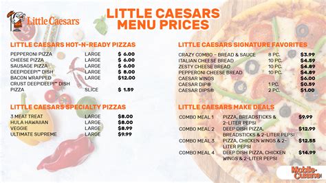 little caesars in burbank|little caesars pizza price.